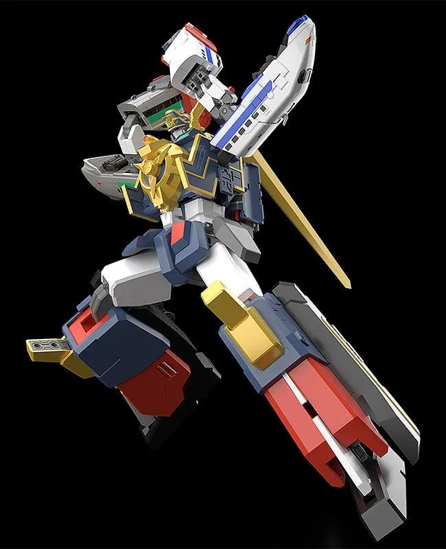 The Brave Express Might Gaine The Gattai Action Figure Might Gaine (re-run) 26 cm